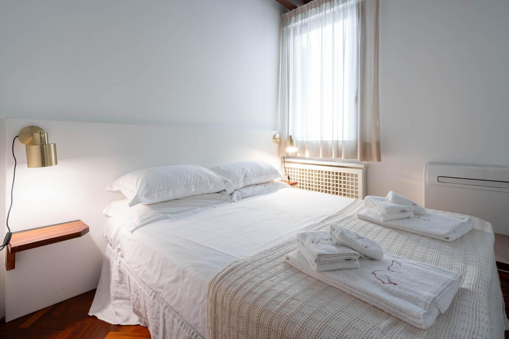 Apartmán Klimt House Benátky Exteriér fotografie