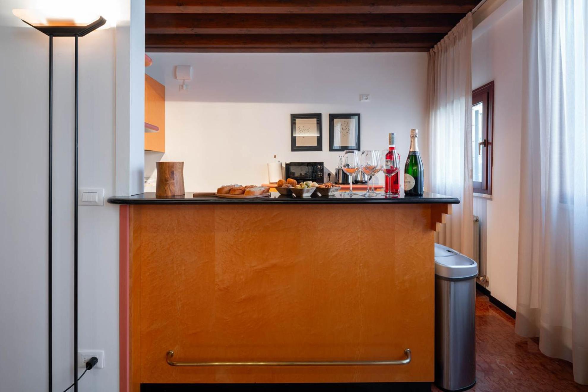 Apartmán Klimt House Benátky Exteriér fotografie