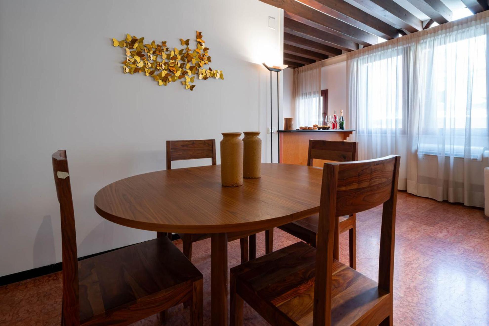 Apartmán Klimt House Benátky Exteriér fotografie