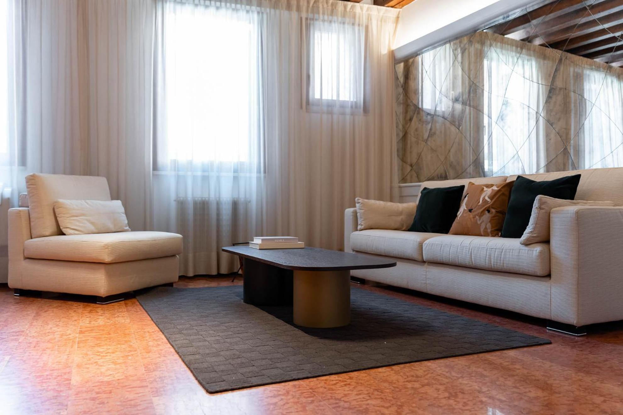 Apartmán Klimt House Benátky Exteriér fotografie