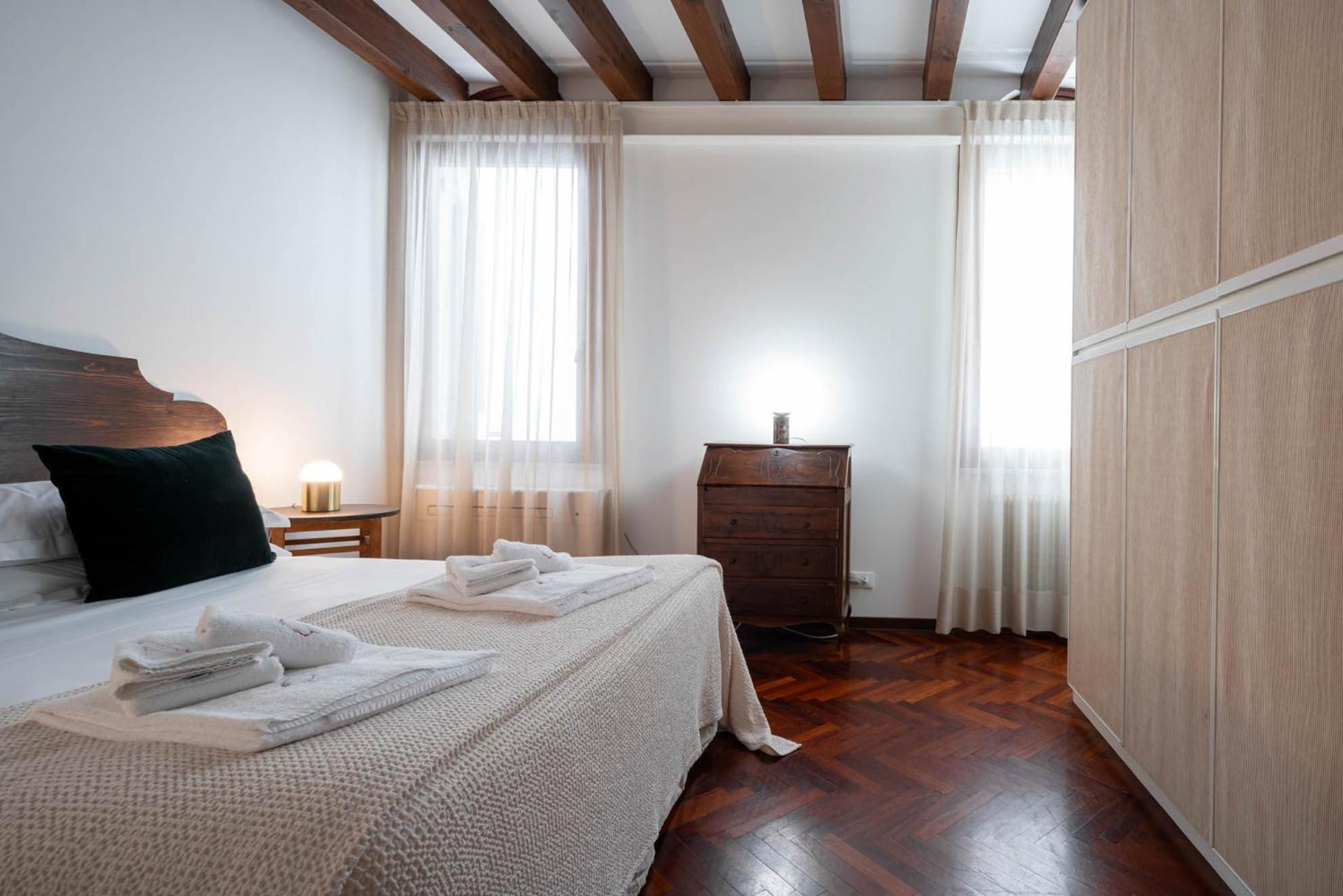 Apartmán Klimt House Benátky Exteriér fotografie