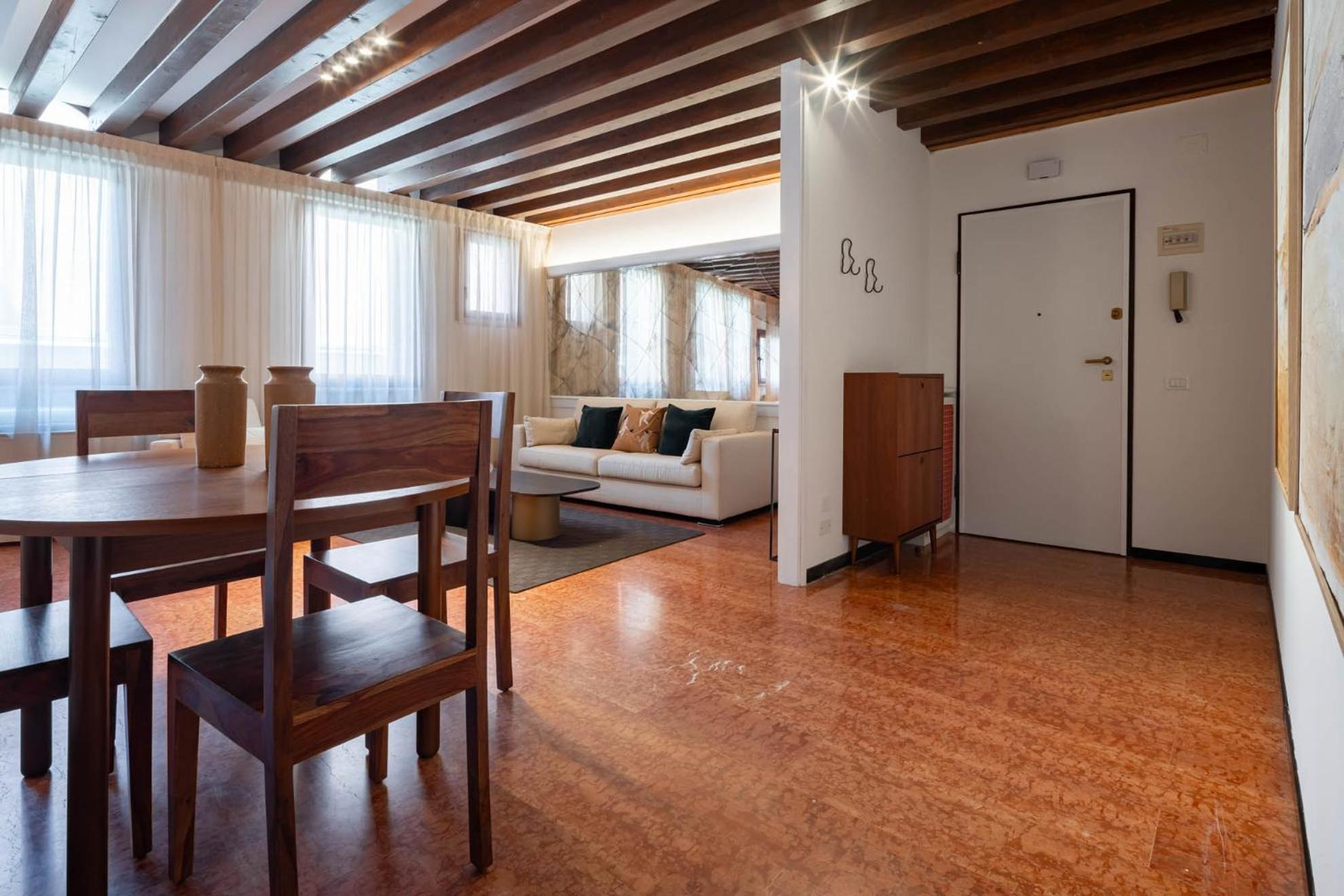 Apartmán Klimt House Benátky Exteriér fotografie