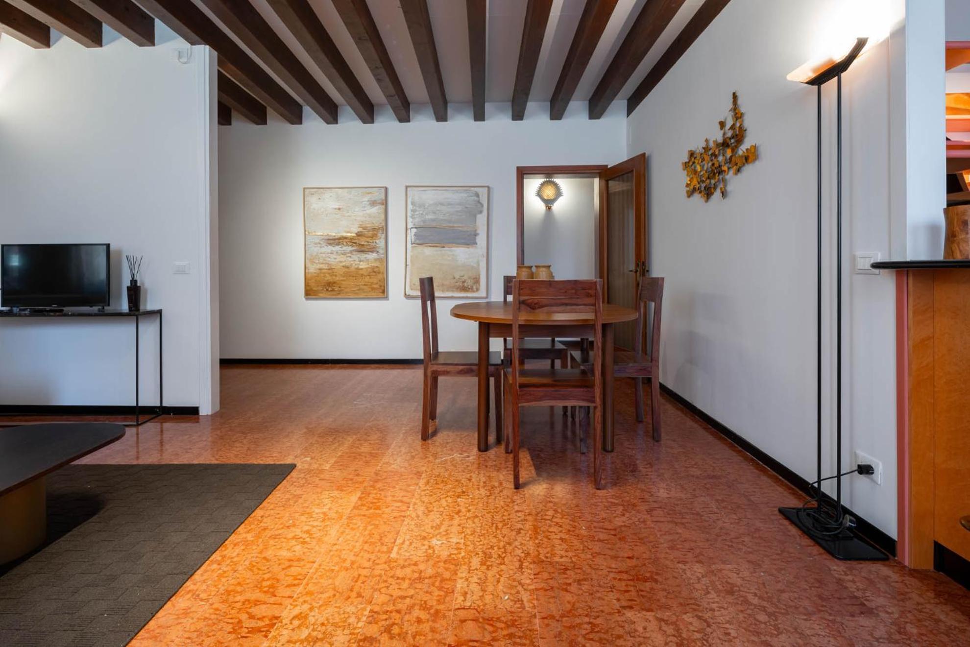 Apartmán Klimt House Benátky Exteriér fotografie
